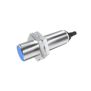 M12 dài khoảng cách giá rẻ kim loại cảm ứng <span class=keywords><strong>Proximity</strong></span> <span class=keywords><strong>Sensor</strong></span> coron CLJ1-A12M-2ANA chuyển NPN không có bình thường mở 1 năm bảo hành - Product Image 1