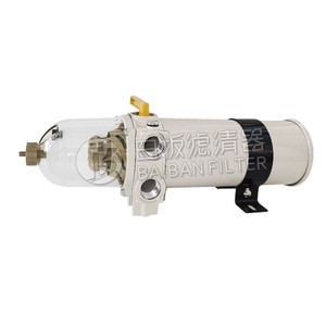 เครื่องแยกน้ำมันและน้ำ C1000FV 24 แกลลอน สำหรับรถบรรทุกและเรือ แบบเฟสเดียว ขนาดมาตรฐาน - Product Image 5