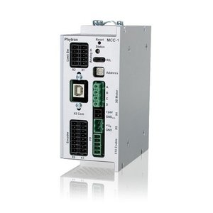 Contrôleur Phytron StepDrive 24/48V 5A pour moteur DC - Product Image 2