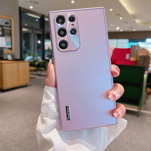 Funda de teléfono móvil a prueba de golpes para <span class=keywords><strong>Samsung</strong></span> S22 S23 Ultra Back Cover <span class=keywords><strong>Carcasas</strong></span> para <span class=keywords><strong>Samsung</strong></span> S24 Plus - Product Image 5