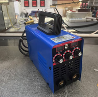 Machine à souder à l'arc MMA IGBT Inverter pour soudeurs professionnels, vente directe usine, cartes PCB et consommables disponibles