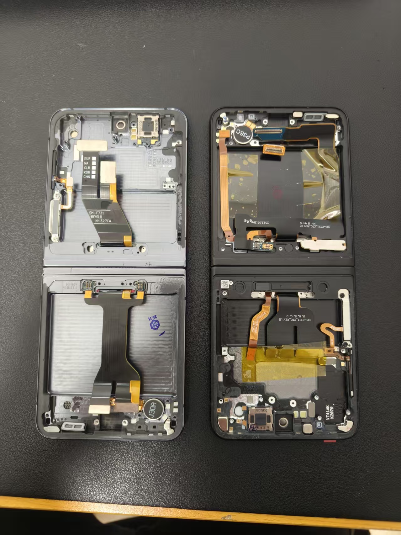 oppo find n2 fold screen