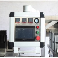 Machine d'emballage sous blister automatique haute vitesse DPP420 pour comprimés et bonbons, en aluminium et plastique, avec système rouleau-à-rouleau