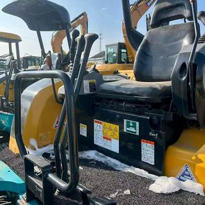 Mini-excavatrice Kubota KX35-3 d'occasion, petite pelle de 3,5 tonnes, excavatrice d'occasion d'origine japonaise à vendre - Product Image 4