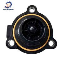 Válvula de Corte del Turbocompresor OEM 06H145710J 06H 145 710 J Compatible con Au-di A6 Qua-ttro B5 A4 V-W