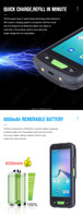 جهاز JZIOT V9100 محمول لقراءة البيانات، جهاز PDA لوجستي محمول باليد، ماسح رمز QR، شاشة صناعية متينة 5.5 بوصة، يدعم 4G LTE، مثالي للتخزين والمواد الغذائية