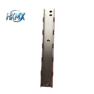 Module de surveillance des vibrations industrielles série 121M6469 et 121M6470 pour machines - Product Image 1