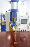 Nouvelle machine de soudage par points à courant continu TONGJUN pour tôles galvanisées, haute précision, sans éclaboussures, faible entretien, 500W