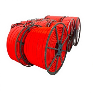 Rail de contact coulissant pour grue à poutre, barre omnibus sans soudure 3P 70A - Product Image 6