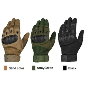 Ozero Extra Grip Full Finger Hand Bicycle Gants De Moto Guanti Per Moto Motocross Motorcycle Touch Screen Tactical <strong>Gloves</strong> - Product Image 5