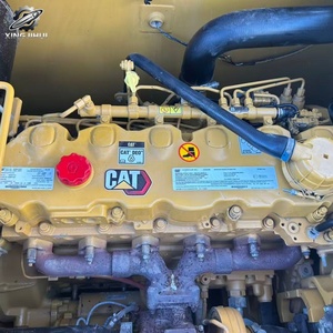Excavatrices d'occasion Cat 345 de 45 tonnes à bas prix, avec cabine, garantie 1 an, pour travaux en carrière, en stock. - Product Image 6