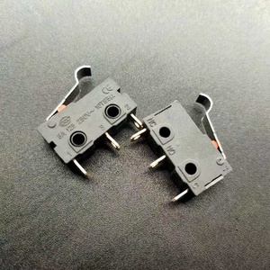 Công Tắc Micro Nhỏ Công Tắc Giới Hạn Dọc 10T85 5A 125 250V 3 Chân Công Tắc Micro - Product Image 2