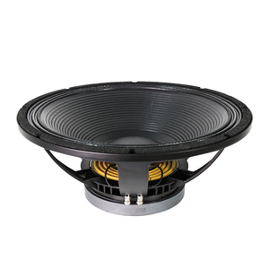 Subwoofer professionnel 18 pouces 1500W AES, bobine vocale 4 pouces, 96dB haute sensibilité, haut-parleur de basses audio professionnel pour sonorisation live et discothèque - Product Image 6