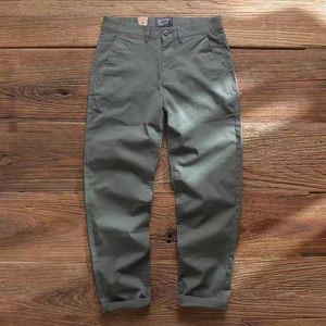 <span class=keywords><strong>Pantaloni</strong></span> Casual da Uomo per il Commercio Transfrontaliero, Gamba Dritta, Vestibilità Ampia, Elastici, Business Casual, di Alta Gamma - Product Image 6
