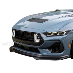 Rejilla Inferior para Parachoques Delantero StarNav, Kit de Carrocería para Ford Mustang S650 2024+ GT, Pieza Exterior - Product Image 3