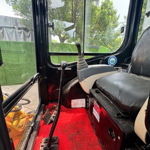 รถขุดตีนตะขาบแคตเตอร์พิลลาร์ 303C มือสอง คุณภาพสูง ใช้งานน้อย (ความจุ 3 ตัน) สำหรับงานเกษตรและงานบ้าน - Product Image 5