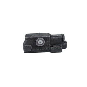 ปั๊มลูกสูบซีรีส์ A10VO รุ่น DRS L45 LB ระบบควบคุมไฮดรอลิก รวมถึง A10V71 A10VO71 A10VSO71 เพื่อประสิทธิภาพที่ดีขึ้น - Product Image 1
