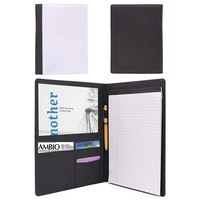 Carnet de notes en cuir PU avec logo personnalisé, format A5, sublimation, pages vierges pour étudiants, couverture réutilisable et fournitures scolaires
