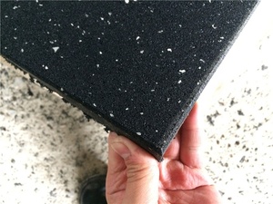 Gạch Lát Sàn Phòng Tập Thể Dục Cao Su 1000*1000 Để Tập Thể Dục - Product Image 4