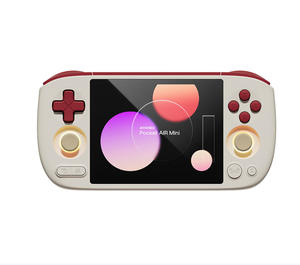 <span class=keywords><strong>AYANEO</strong></span> Pocket AIR Mini Consola de Juegos Portátil con Pantalla LCD de 4.2 Pulgadas y 60Hz, Android 11, Joystick con Efecto Hall - Product Image 1