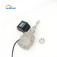 Viscosímetro de Vibración en Línea de Bajo Costo de China, Monitoreo en Tiempo Real de Fluidos de Cultivo Celular, Preparación Biológica, Viscosidad AIPUXIN