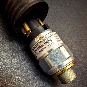 เซ็นเซอร์วัดแรงดัน SPW3158A-086.001 สำหรับเซ็นเซอร์ <span class=keywords><strong>STAUFF</strong></span> ซีรีส์ 50 บาร์ สวิตช์แรงดัน XGMA XG821 XG808 อะไหล่รถขุด - Product Image 5
