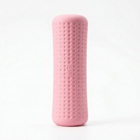 Haltère en silicone de 3 lb pour le yoga, le Pilates et l'entraînement physique - Fabriqué en Chine Disponible en charbon de bois, rose, vert matcha, bleu nude