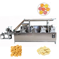 Ligne de production entièrement automatique de petits biscuits durs et mous, machine industrielle de fabrication de biscuits à petit prix
