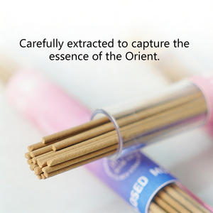 Encens artisanal écologique sans produits chimiques, encens naturel adapté à la méditation et à la relaxation - Product Image 2