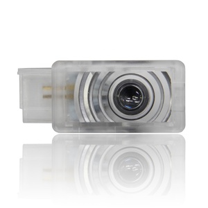 Autodragons Courtesy Shadow Car Door Led Car Logo Projector <b>Light</b> for for Cadillac XTS 2013-2015 - Product Image 4