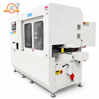 Machine de découpe de profilés en aluminium CNC entièrement automatique à alimentation automatique, découpe multi-profil en une seule passe, directement de l'usine, pour aluminium et cuivre
