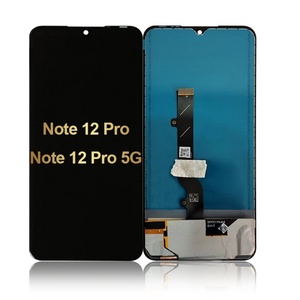 หน้าจอ LCD สำหรับเปลี่ยนโทรศัพท์มือถือ Infinix <span class=keywords><strong>Note</strong></span> 5 6 7 <span class=keywords><strong>Lite</strong></span> 8 8i 10 <span class=keywords><strong>11</strong></span> 12 G96 30 Pro VIP พร้อมชุดจอดิจิตอล - Product Image 2