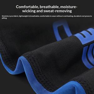 Manchon de compression sportif personnalisé en spandex, protection UV, écran solaire, cyclisme, course à pied, basketball, tennis, fitness, extérieur, unisexe - Product Image 5