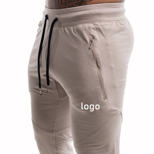 Bán Sỉ Quần Thể Thao Nam Thiết Kế Theo Yêu Cầu Quần Chạy Bộ Quần Dài Nam Tập Gym Chạy Bộ Dáng Ôm - Product Image 4