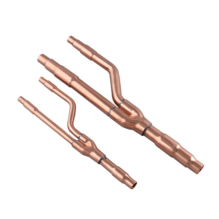 Air Conditioner Refnet Kits Branch Piping Refnet Kits for VRV/VRF Air ...