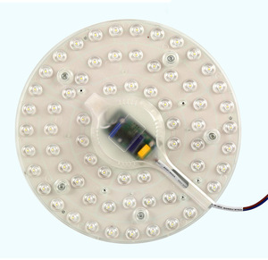โมดูล COB LED 6W วอร์มไวท์ 3500K AC 220V อายุการใช้งาน 50000 ชม. CRI80 4500 ลูเมน มุมมอง 120 องศา รับประกัน 3 ปี ไฟส่องสว่างภายในอาคาร - Product Image 6