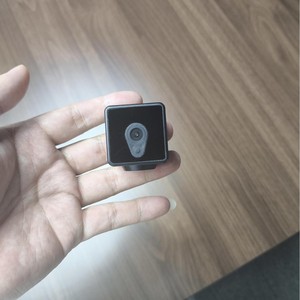 Caméra Wifi Camsoy Square 2K avec vision nocturne, caméra embarquée pour voiture avec alarme et capteur sonore, batterie intégrée - Product Image 1