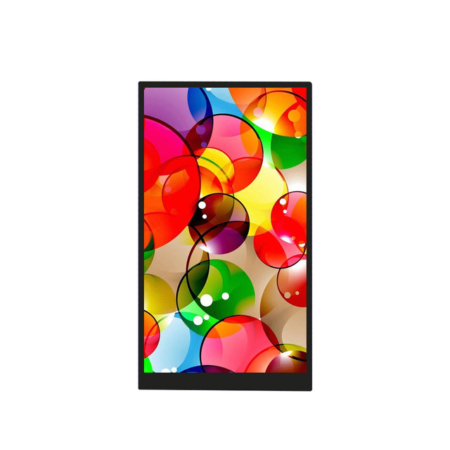Custom 5.5 Inch 720P IPS MIPI USB I2C Interface LCD Display with CTP Capacitive Touch Panel 720x1280 Resolution TFT Type