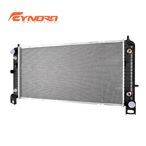 Eynora หม้อน้ำรถยนต์อลูมิเนียมสำหรับเชฟโรเลตชานเมืองทาโฮคาดิลแลค <span class=keywords><strong>V8</strong></span> 6.2L 2008-2014ถังน้ำหม้อน้ำ52487603 - Product Image 5