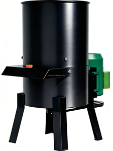 Machine à couper les légumes pour la préparation d'aliments pour animaux |   Hacheuse de fourrage verte pour ferme - Product Image 1