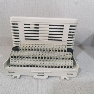 Carte de module d'entrée/sortie 81EU01E E GJR2391500R1210, 1 numéro I/O, en aluminium moulé sous pression, origine USA - Product Image 2