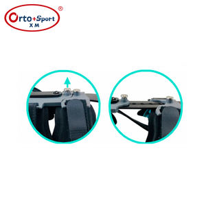 Coudière orthopédique réglable personnalisée stabilisateur de coude médical pour la récupération post-opératoire des fractures - Product Image 5