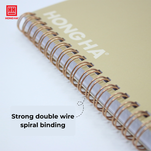 Cuaderno Espiral de Tapa Dura To Quoc A6 con Temática Inspirada en Monumentos, Páginas Rayadas Claras y Diseño Cultural Atractivo - Product Image 5