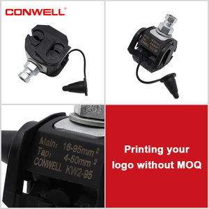 Đầu Nối Xuyên Răng Cách Điện Ipc 2-95 Al Kẹp Cách Điện Bằng Đồng Thau - Product Image 2