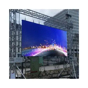 Full Color P5 SMD LED modulo display digitali 640x640 Outdoor LED Video Signage