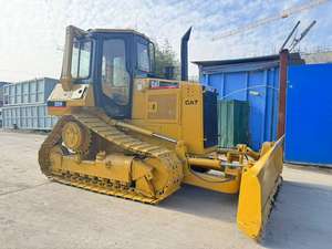 Bulldozer CAT D5H Usado, Serie 2023, Fabricado en Japón, Motor de 97KW, Bomba, Capacidad de Empuje de 3.3M3, Rodamiento de Motor, Caja de Cambios, 16000kg - Product Image 5
