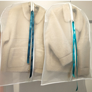 Bolsa <span class=keywords><strong>de</strong></span> Ropa Gris <span class=keywords><strong>de</strong></span> Poliéster Transpirable, a Prueba <span class=keywords><strong>de</strong></span> Polvo y Humedad, Funda para Guardar Abrigos <span class=keywords><strong>de</strong></span> Visón, con Asa <span class=keywords><strong>de</strong></span> Transporte para <span class=keywords><strong>Hombre</strong></span> - Product Image 3