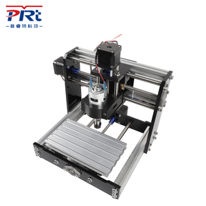 PURUITEKEJI 1018PVC + 10W CNC Tia Laser Khắc Máy Phay Tia Laser Di Động Khắc - Product Image 3