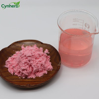 Poudre de pastèque naturelle hydrosoluble en vrac, séchée par atomisation, pour boisson solide