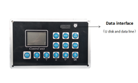 Sistema de señal automática para autobús, dispositivo de control con pantalla LED S230/S300, unidad de control, localizador GPS